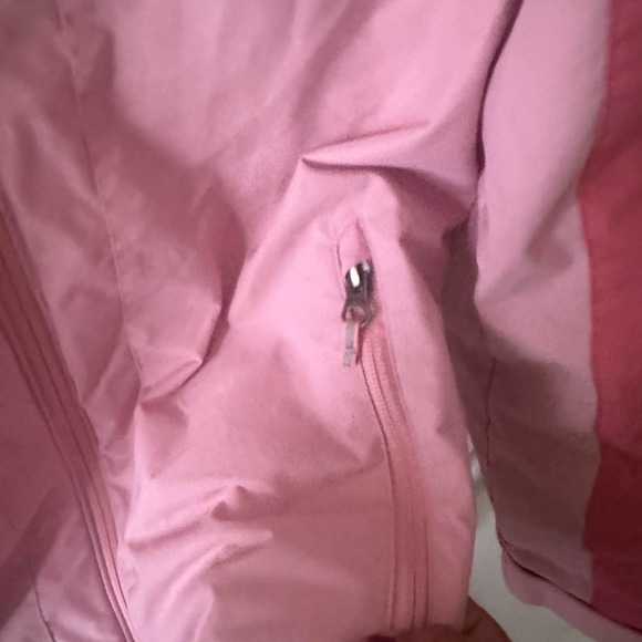 Colombia girls snow omni heat jacket interchange - Picture 7 of 11